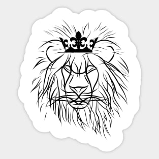 Lion King Sticker